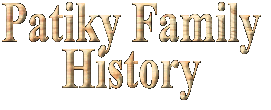 Patiky FamilyHistory