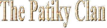 The Patiky Clan