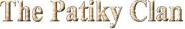 The Patiky Clan