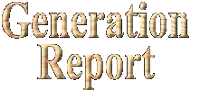 GenerationReport